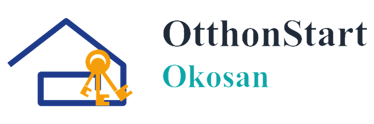 OtthonStart Okosan logó